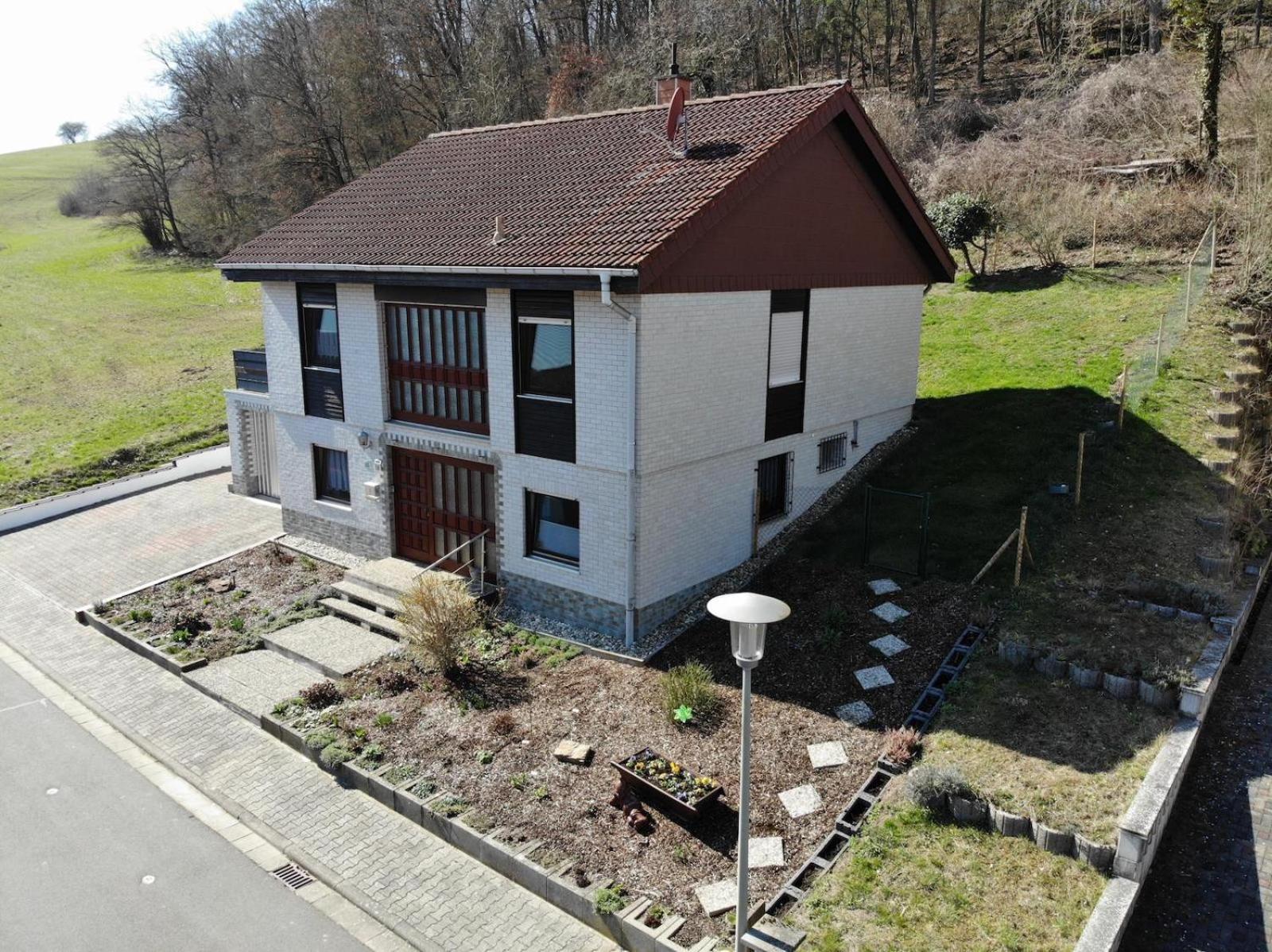 Ferienhaus Moscheltal Villa Waldgrehweiler Exterior photo