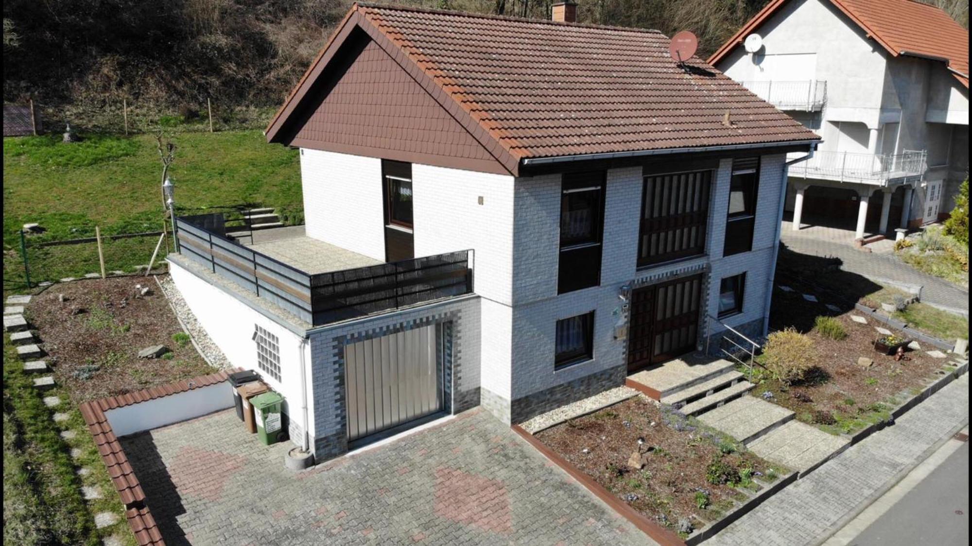 Ferienhaus Moscheltal Villa Waldgrehweiler Exterior photo