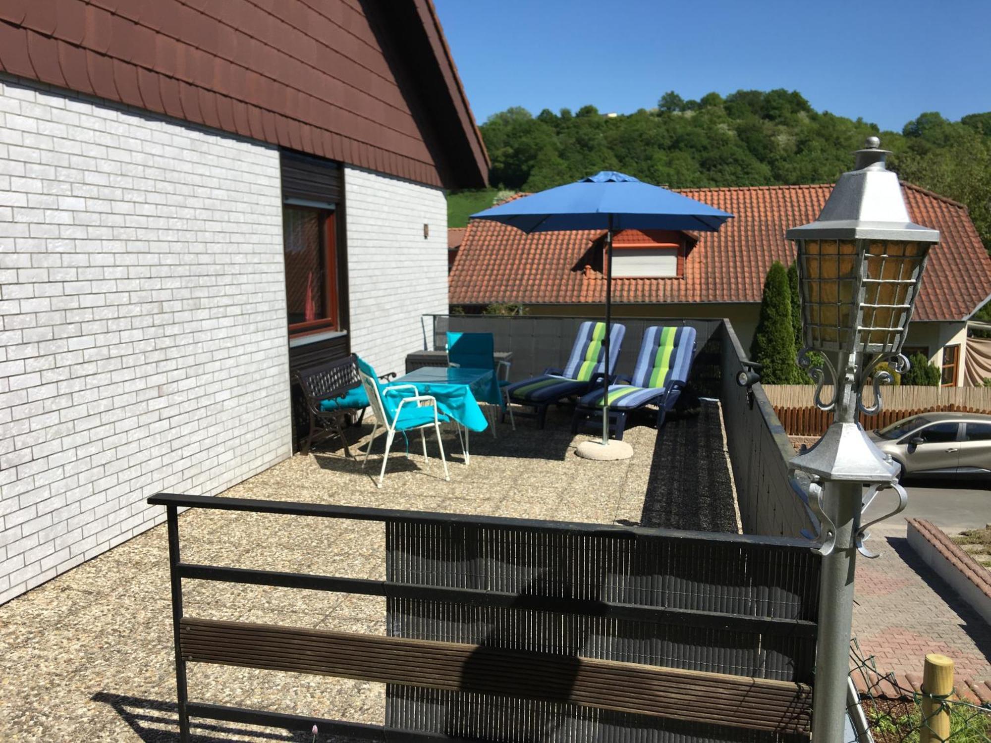 Ferienhaus Moscheltal Villa Waldgrehweiler Exterior photo