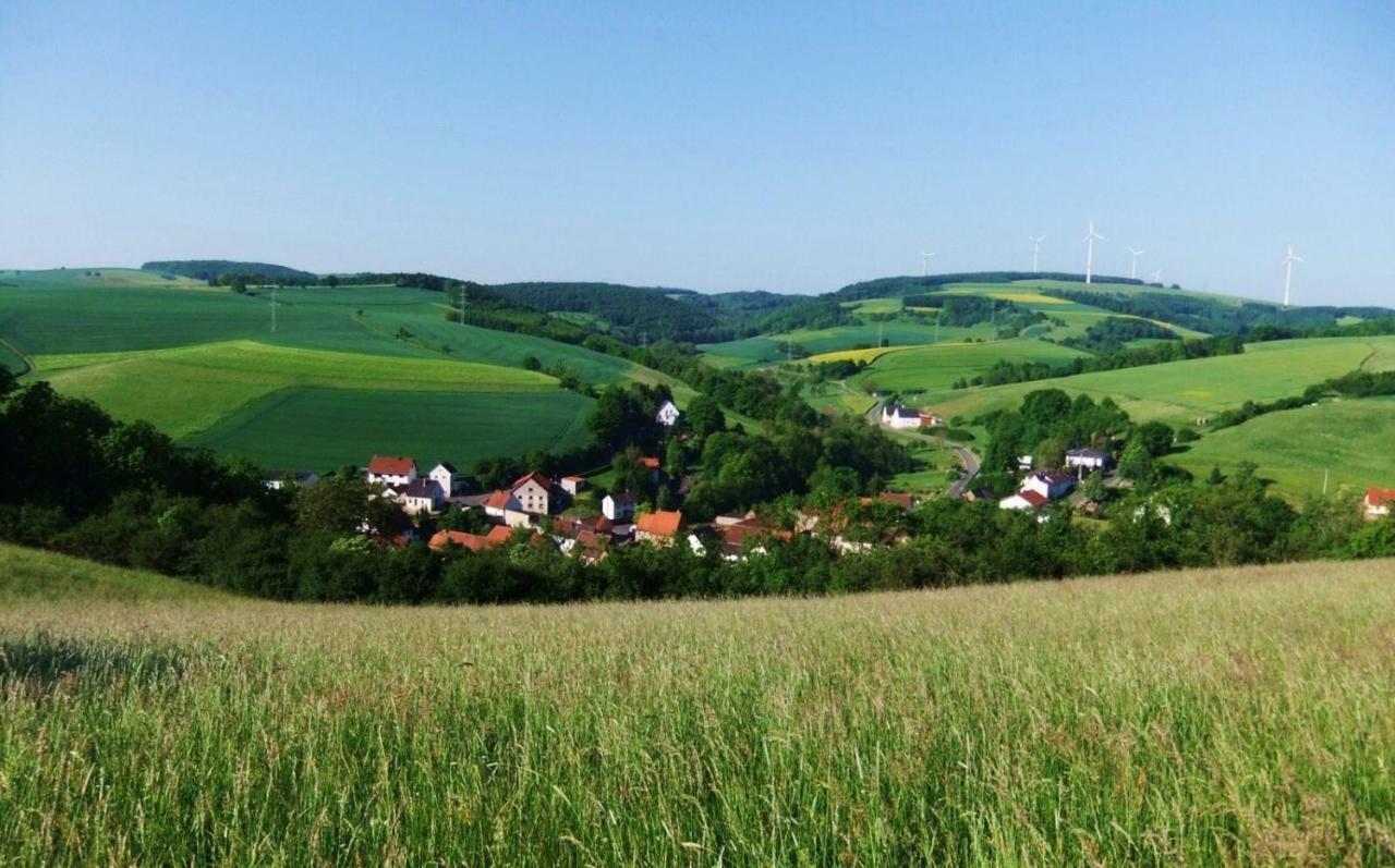 Ferienhaus Moscheltal Villa Waldgrehweiler Exterior photo