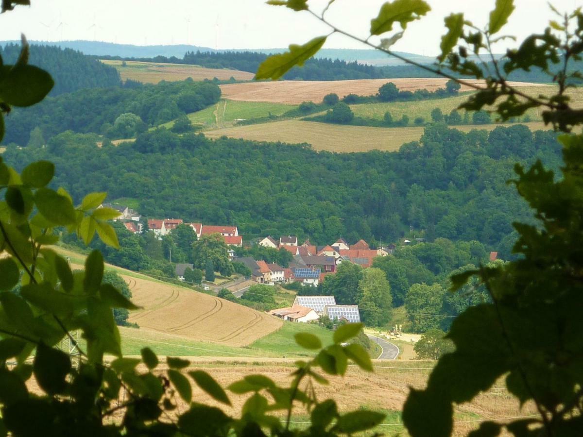 Ferienhaus Moscheltal Villa Waldgrehweiler Exterior photo