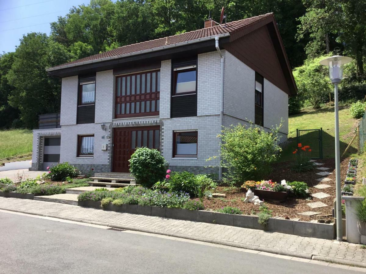 Ferienhaus Moscheltal Villa Waldgrehweiler Exterior photo