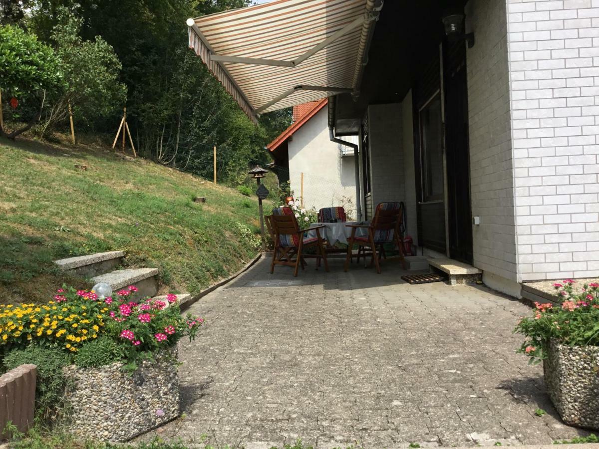 Ferienhaus Moscheltal Villa Waldgrehweiler Exterior photo