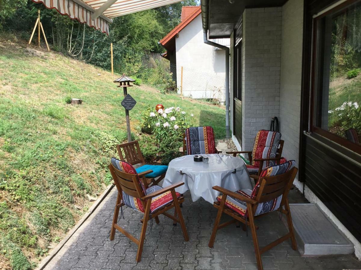 Ferienhaus Moscheltal Villa Waldgrehweiler Exterior photo