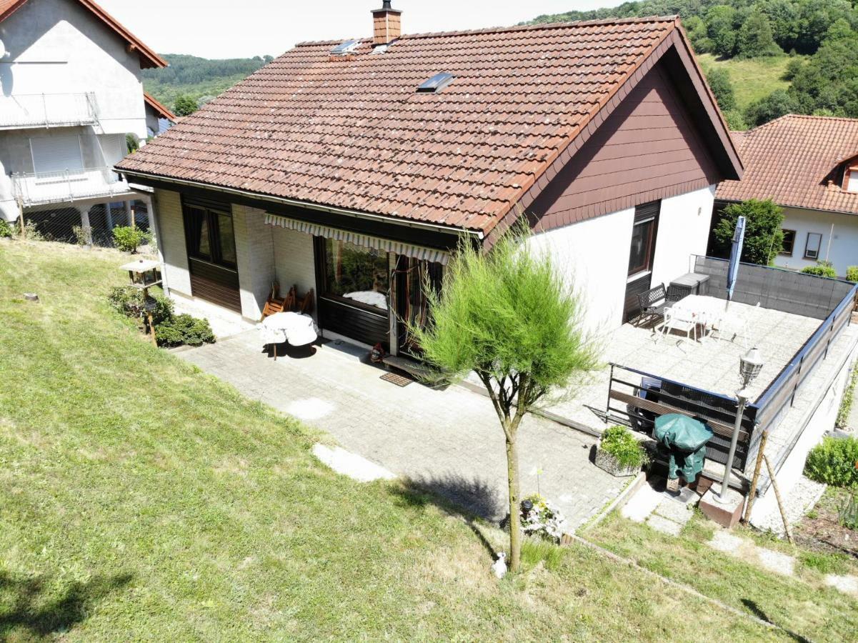 Ferienhaus Moscheltal Villa Waldgrehweiler Exterior photo